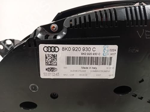 Instrument cluster AUDI A4 B8 Avant (8K5) 2.0 TDI | BP28794494C47 