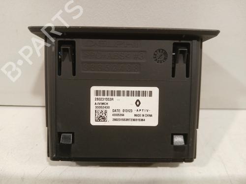 Electronic module RENAULT CLIO V (B7_) 1.3 TCe 130 (B7MF) | BP37799467M83 - Image 5