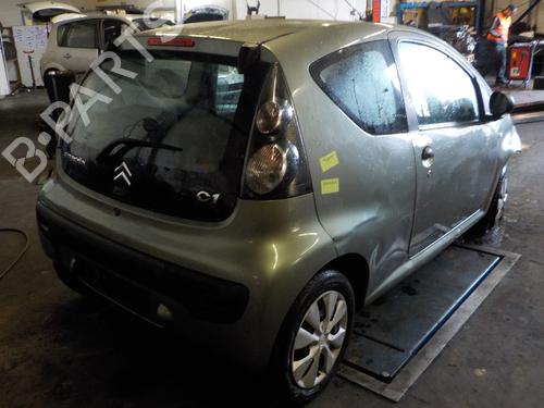 Front right window mechanism CITROËN C1 (PM_, PN_) 1.0 | BP7213732C23 