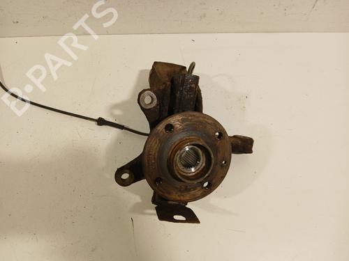 Left front steering knuckle TOYOTA AYGO (_B1_) 1.0 (KGB10_, KGB10R) BP28186808M25