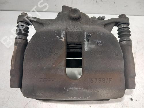 Left front brake caliper VW PASSAT B8 Variant (3G5, CB5) 1.6 TDI | BP33935219M105 - Image 5