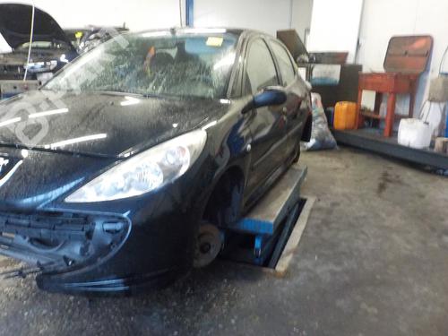 PEUGEOT 206+ (2L_, 2M_)  1.1  956301