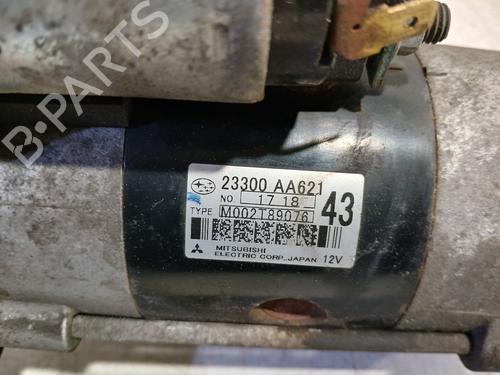 Starter SUBARU IMPREZA Hatchback (GR, GH, G3) 2.0 D AWD | BP35815264M8  - Image 5