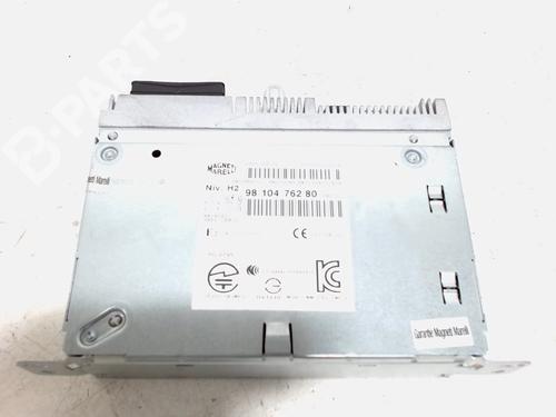 Used Control unit Control unit PEUGEOT 308 II (LB_, LP_, LW_, LH_, L3_) 2.0 GT BlueHDi 180 (179 hp) 10669587 10669587