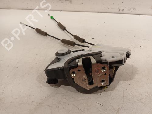 Venstre fortil lås TOYOTA YARIS (_P21_, _PA1_, _PH1_) 1.5 Hybrid (MXPH10, MXPH11) (116 hp) 15817754