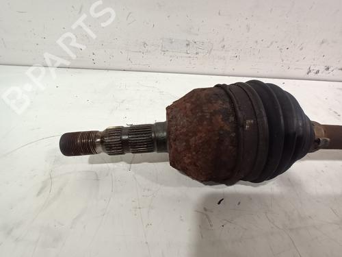 Left front driveshaft CHEVROLET CRUZE (J300) 1.6 | BP15487178M38 