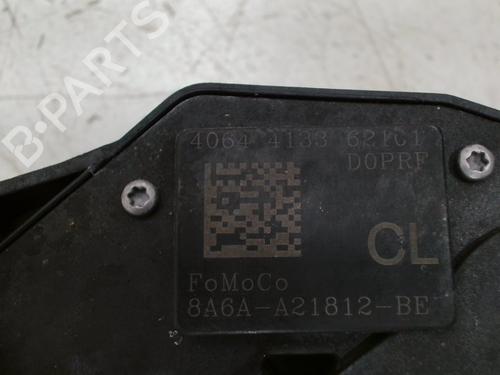 Front right lock FORD FIESTA VI (CB1, CCN) 1.4 | BP13207953C97
