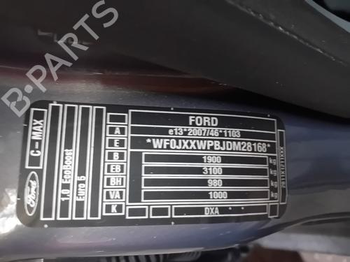 Rear bumper FORD C-MAX II (DXA/CB7, DXA/CEU) 1.0 EcoBoost | BP29528251C8 