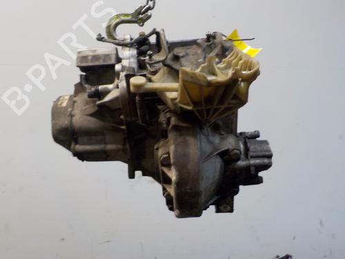 Gearbox CITROËN C3 II (SC_) 1.6 HDi | BP13017206M3 