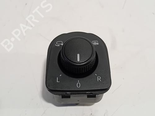 Used Mirror switch SEAT LEON (5F1) 1.4 TSI (150 hp) 30436432