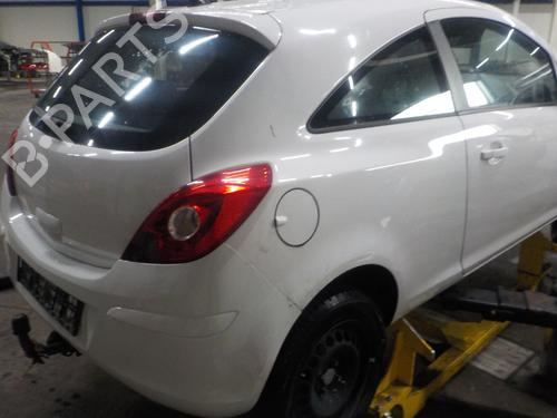 Tailgate OPEL CORSA D (S07) 1.3 CDTI (L08, L68) | BP19182914C6 