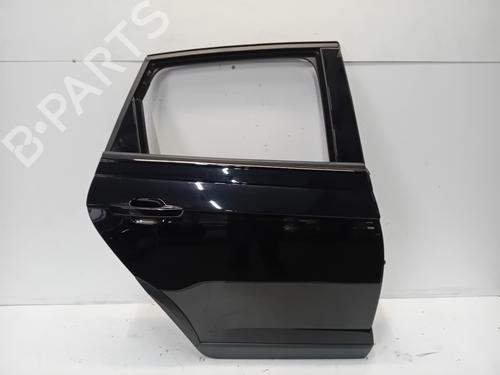Used Right rear door VW TAIGO (CS1) 1.5 TSI (150 hp) 25154212