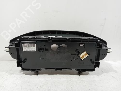 Instrument cluster PEUGEOT 3008 II SUV (MC_, MR_, MJ_, M4_) 1.6 BlueHDi 120 | BP23123819C47 