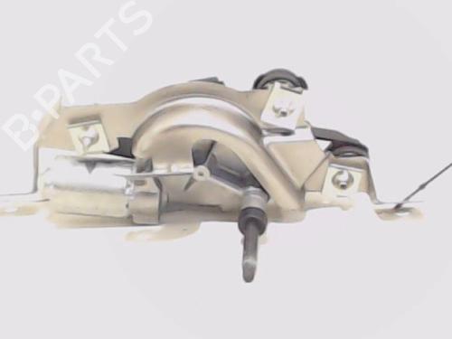 Used Rear wiper motor FORD FIESTA VI (CB1, CCN) 1.25 (60 hp) 938970