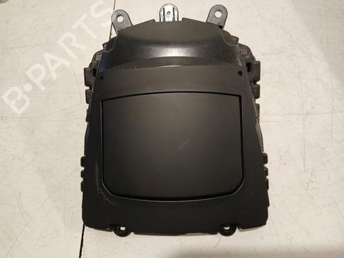 Used Display monitor Display monitor RENAULT MEGANE IV Hatchback (B9A/M/N_) 1.5 dCi 110 (B9A3) (110 hp) 33678398 33678398