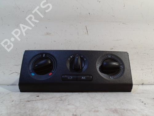 Commande Chauffage SKODA FABIA II (542) 1.2 TDI (75 hp) 13649308