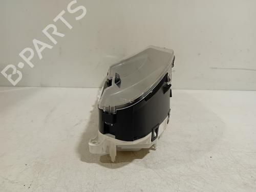 Instrument cluster PEUGEOT 208 I (CA_, CC_) 1.2 VTI 82 | BP25603539C47