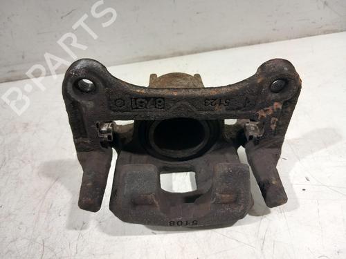 Left front brake caliper MITSUBISHI MIRAGE / SPACE STAR VI Hatchback (A0_A) 1.2 (A03A) | BP38166372M105 - Image 5