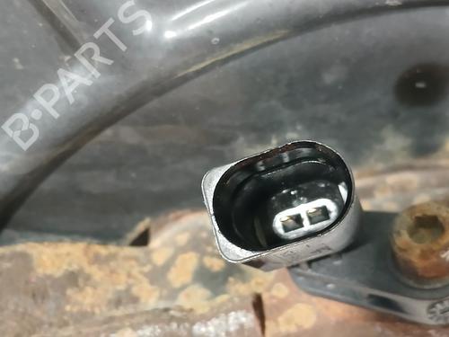Right front steering knuckle VW TOURAN (1T3) 2.0 TDI | BP29521349M26 