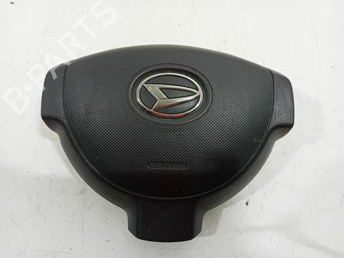 Used Driver airbag DAIHATSU SIRION (M3_) 1.0 (M300) (70 hp) 15737616