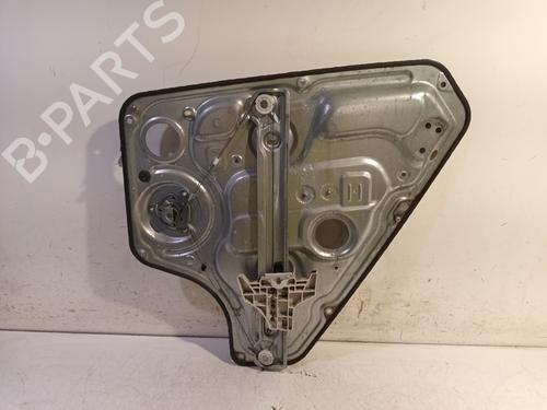 Rear left window mechanism KIA VENGA (YN) 1.4 CVVT | BP15737331C24 