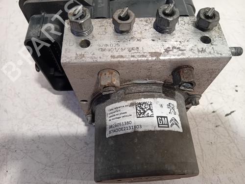 ABS pump OPEL CROSSLAND X / CROSSLAND (P17, P2QO) 1.2 (75) | BP25776797M43 