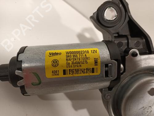 Rear wiper motor VW TIGUAN (5N_) 1.4 TSI | BP16444384M102 