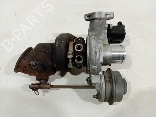 Turbolader/Kompressor FIAT 500 C (312_) 0.9 (312AG1A) (86 hp) 24980530