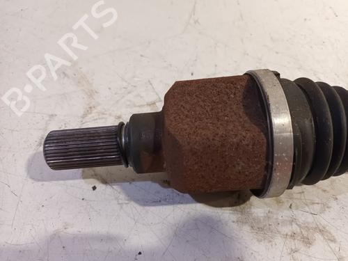 Left front driveshaft PEUGEOT 3008 I MPV (0U_) 1.6 BlueHDi 120 | BP14852192M38