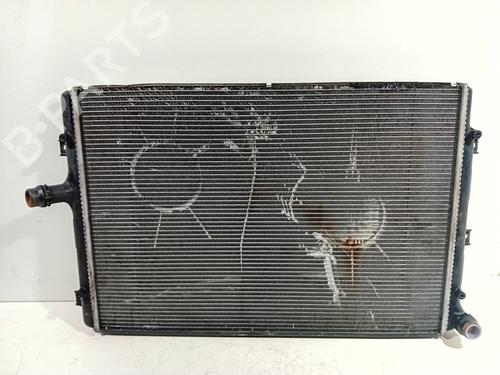 water-radiator-audi-tt-8j3-2006-2007-2008-2009-2010-2011-2012-2013-2014-2015-24343079 main image