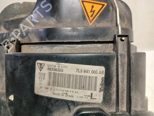 Left headlight PORSCHE CAYENNE (9PA) 3.2 | BP33719937C28 - Image 7