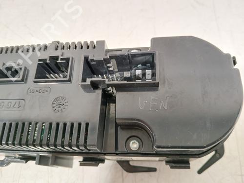 Climate control MERCEDES-BENZ A-CLASS (W176) A 180 CDI / d (176.012) | BP32252809I5 