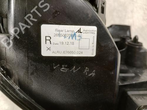 Right taillight RENAULT CAPTUR I (J5_, H5_) 0.9 TCe 90 | BP40283198C35 - Image 4