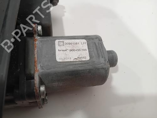 Front left window mechanism OPEL ADAM (M13) 1.4 | BP29427919C22 