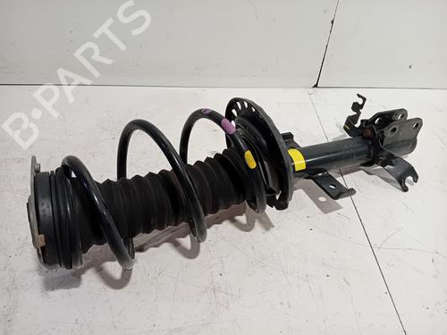 Used Left front shock absorber RENAULT CAPTUR I (J5_, H5_) 1.2 TCe 120 (118 hp) 25116050