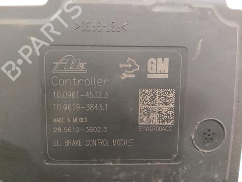 ABS pump OPEL ASTRA J (P10) 1.6 (68) | BP36356918M43  - Image 8