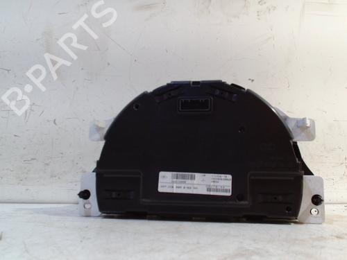 Instrument cluster RENAULT TWINGO III (BCM_, BCA_) 1.0 SCe 70 | BP13713787C47 