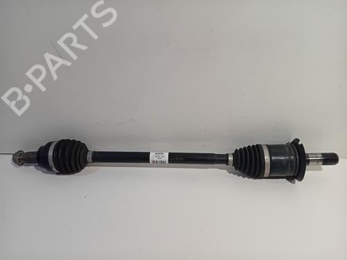 Used Left rear driveshaft BMW 3 Touring (F31) 320 i (184 hp) 26688059