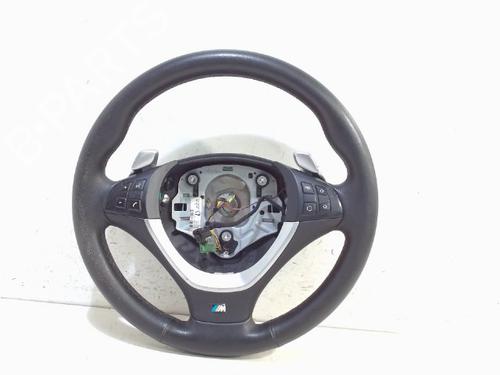 Used Steering wheel BMW X6 (E71, E72) xDrive 30 d (235 hp) 7315222