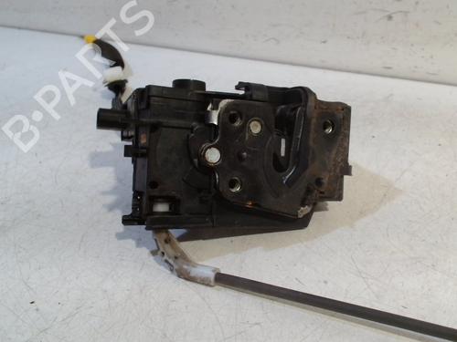 Rear right lock PEUGEOT 308 SW II (LC_, LJ_, LR_, LX_, L4_) 1.6 HDi / BlueHDi 115 (LCBHXM, LCBHXT) | BP13720746C99 