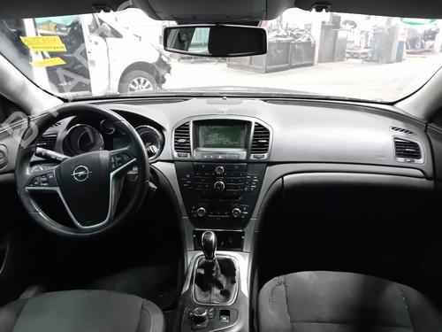 Left front steering knuckle OPEL INSIGNIA A (G09) 1.8 (68) | BP27694290M25 - Image 9