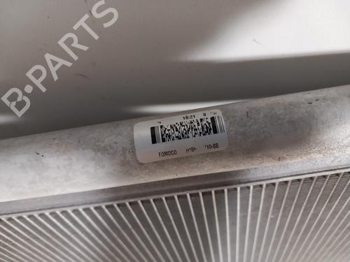 AC radiator FORD FIESTA VII (HJ, HF) 1.1 Ti-VCT | BP37609155M32 - Image 4