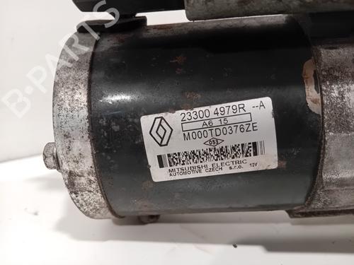 Startmotor NISSAN QASHQAI II (J11, J11_) 1.2 DIG-T | BP29541046M8 