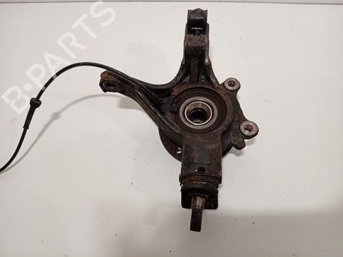 Left front steering knuckle CITROËN C4 Grand Picasso I (UA_) 1.6 VTi 120 | BP29877705M25 