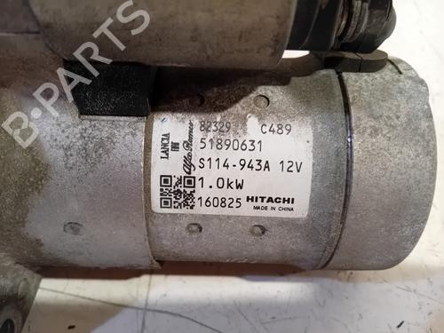 Startmotor ABARTH 500 / 595 / 695 1.4 (312.AXZ11) | BP28538780M8 - Image 2