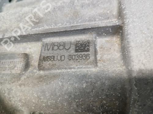 Gearbox KIA SPORTAGE IV (QL, QLE) 1.6 T-GDI AWD | BP31018031M3