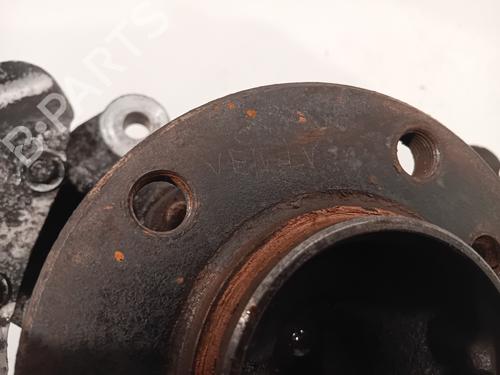 Left front steering knuckle BMW 1 (F20) 116 i | BP32520952M25  - Image 6
