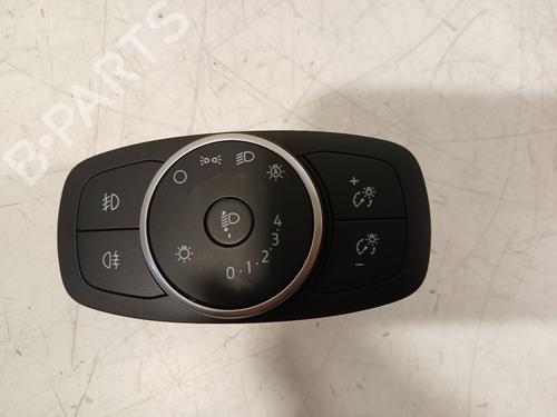 Used Headlight switch Headlight switch FORD FOCUS IV Turnier (HP) 1.5 EcoBlue (120 hp) 33678471 33678471