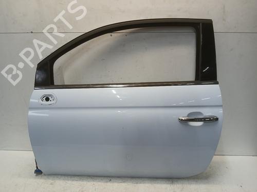 Used Left front door Left front door FIAT 500 (312_) 1.4 (312AXC1B, 312CXC1B) (100 hp) 39903965 39903965