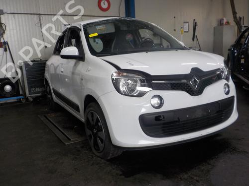 Sicherheitsgurt hinten links RENAULT TWINGO III (BCM_, BCA_) 1.0 SCe 70 | BP13713797I29 